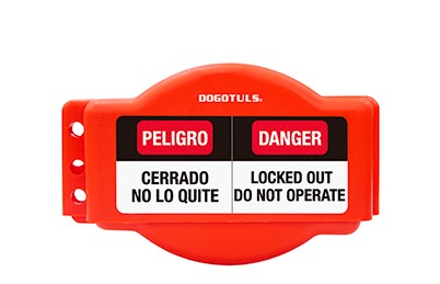 BLOQUEADOR PARA VÁLVULA COMPUERTA AJUSTABLE 25-165mm