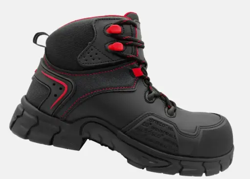 Borcegui Dielectrico VULKANO 