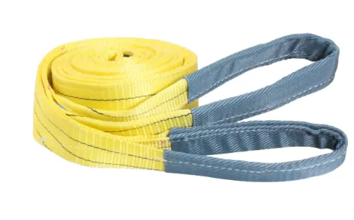 BANDA PLANA POLIESTER OJO-OJO 3000KG  3MTS