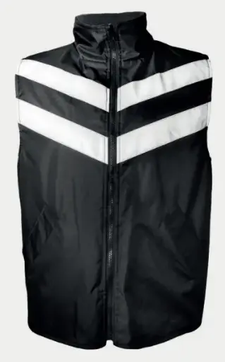 Chaleco Térmico con Reflejantes en V