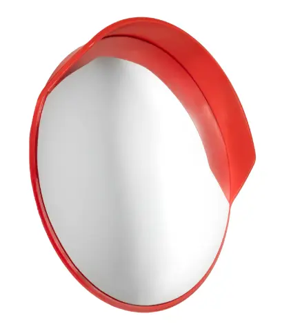 ESPEJO CONVEXO DE SEGURIDAD 60CM (0.7MM)