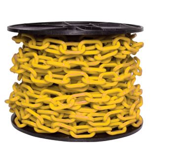 Cadena Plastica Dogotuls 6mm x 25m Amarilla