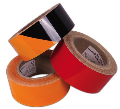 Cinta Adhesiva Marcaje Uso General