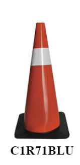 Cono Delimitacion Vial 45 cm Reflejantes