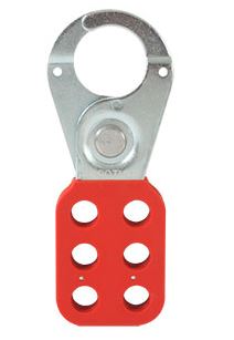 Portacandado Bloqueo de Seguridad Quijada 1''